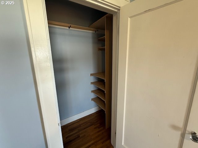 351 Juniper St, Junction City, OR 97448 - view of closet