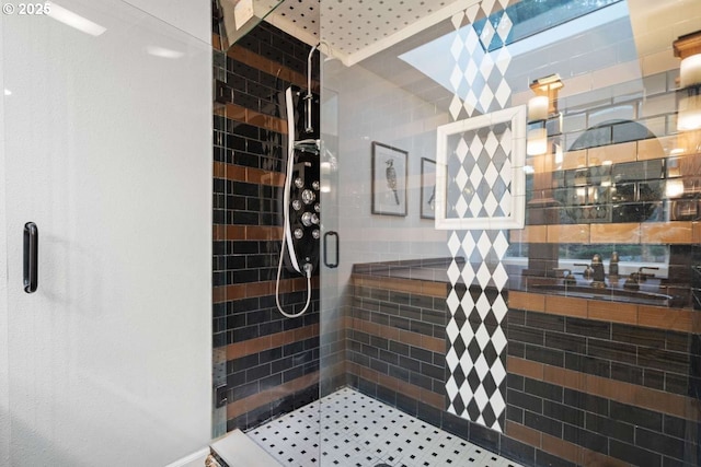 8014 SE Middle Way, Vancouver, WA 98664 - full bath with a stall shower
