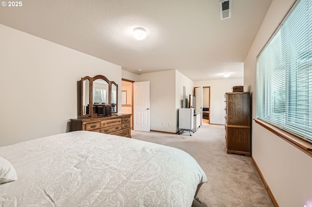 16371 SW Horseshoe Way, Beaverton, OR 97007 - bedroom with light carpet and baseboards