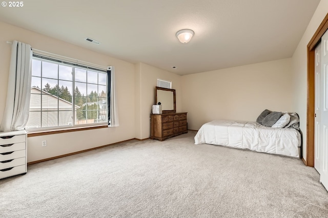 16371 SW Horseshoe Way, Beaverton, OR 97007 - bedroom with carpet floors and baseboards