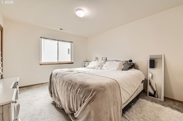 16371 SW Horseshoe Way, Beaverton, OR 97007 - bedroom with light colored carpet and baseboards
