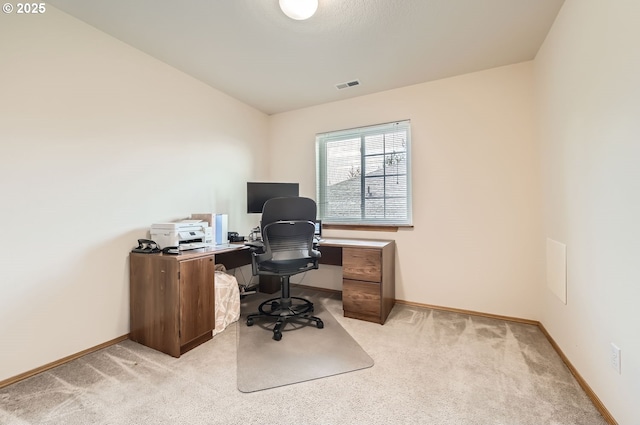 16371 SW Horseshoe Way, Beaverton, OR 97007 - office space with baseboards and light colored carpet