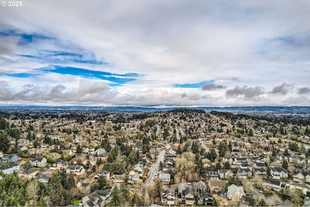 16371 SW Horseshoe Way, Beaverton, OR 97007 - aerial view of residential area