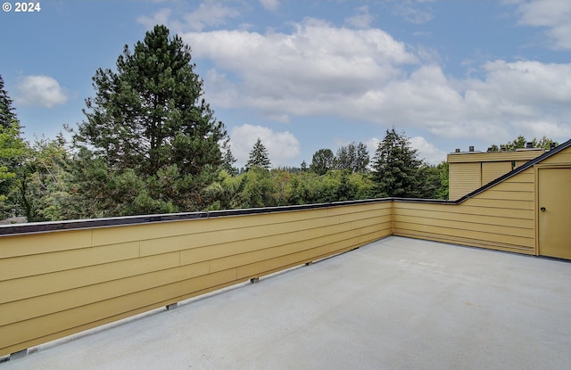 1611 NE 113th St, Vancouver, WA 98686 - view of patio