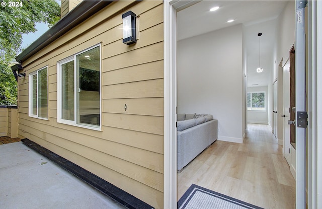 1611 NE 113th St, Vancouver, WA 98686 - view of side of property