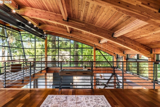 4183 SW Greenleaf Dr, Portland, OR 97221 - view of unfurnished sunroom