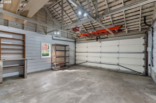 8075 SW Valley View Ct, Portland, OR 97225 - bathroom featuring a shower stall and tile patterned floors