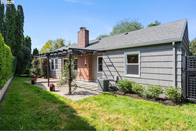 8075 SW Valley View Ct, Portland, OR 97225 - view of green lawn with a vegetable garden
