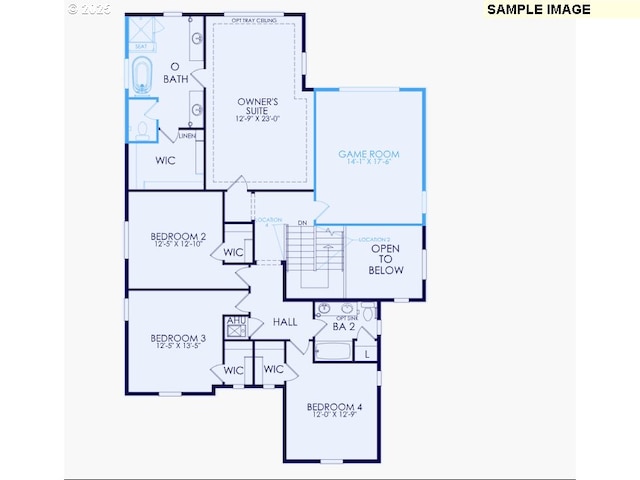 room layout