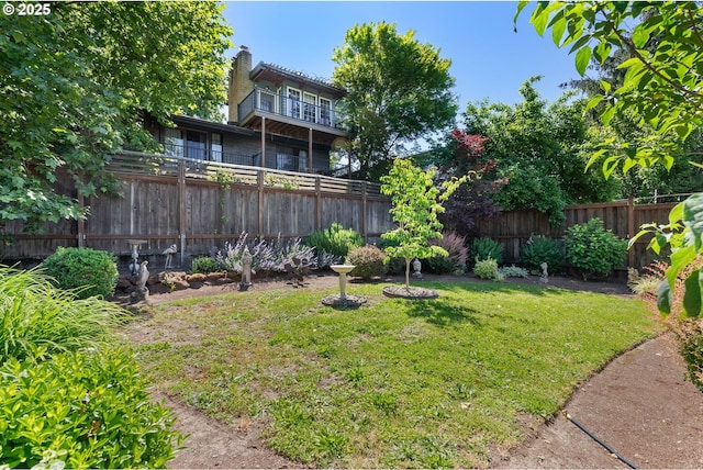 4604 SE 30th Ave, Portland, OR 97202 - view of yard