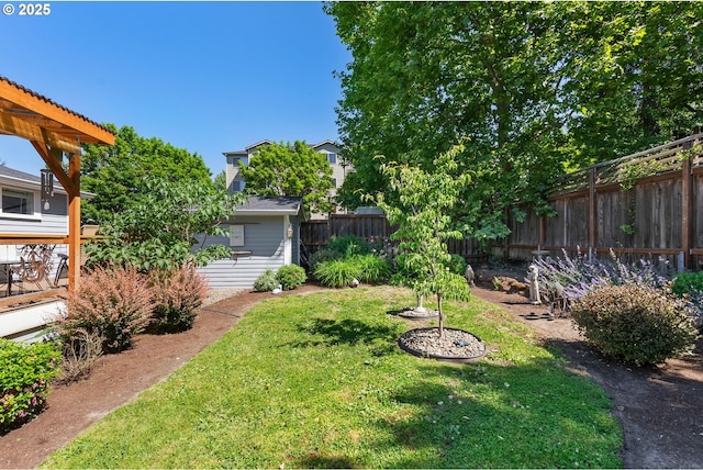 4604 SE 30th Ave, Portland, OR 97202 - view of yard