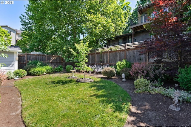 4604 SE 30th Ave, Portland, OR 97202 - view of yard