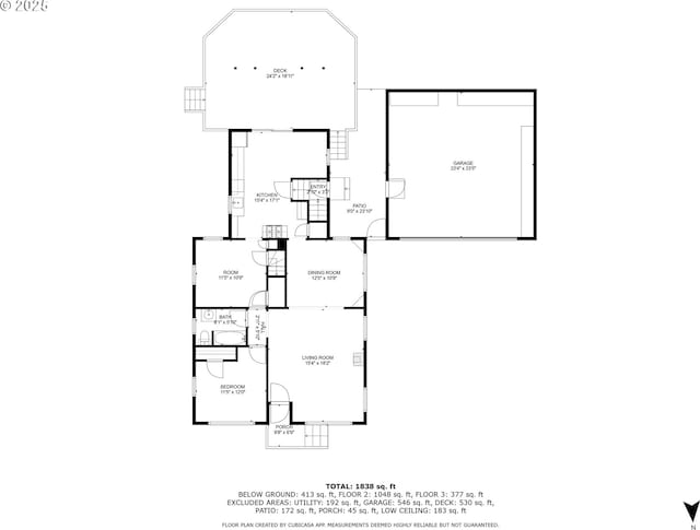 room layout