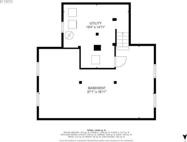property floor plan