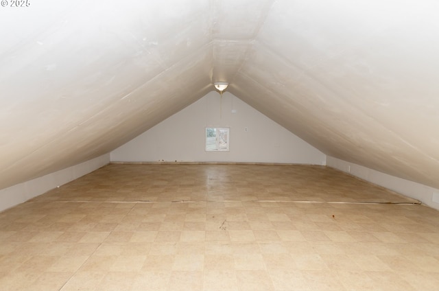 166 Iowa St, Eugene, OR 97402 - bonus room with lofted ceiling and light floors
