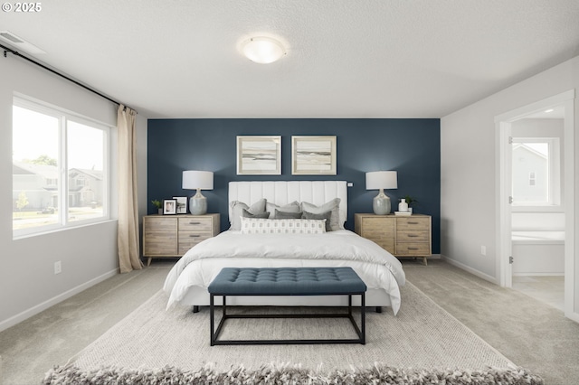 5603 Edward Ct SE, Albany, OR 97322 - bedroom with light colored carpet and baseboards