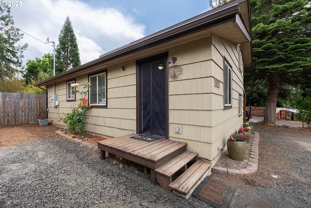 1727 E Washington Ave, Cottage Grove, OR 97424 - view of outdoor structure