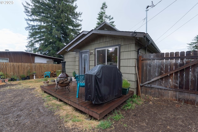 1727 E Washington Ave, Cottage Grove, OR 97424 - view of outbuilding