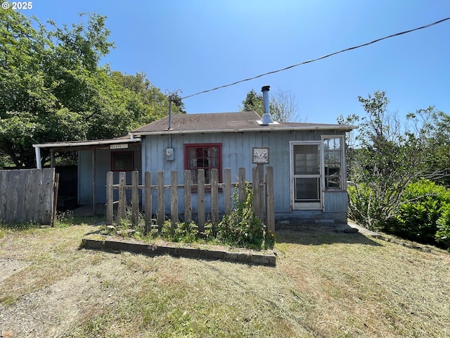 91456 State Rd, Coquille, OR 97423 - view of outbuilding
