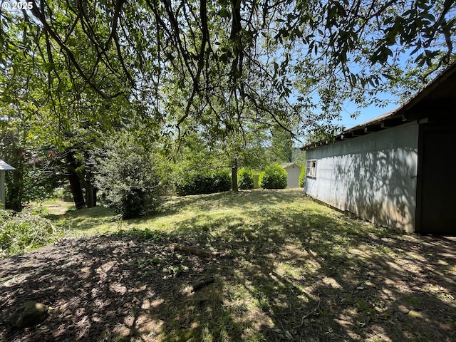 91456 State Rd, Coquille, OR 97423 - view of yard