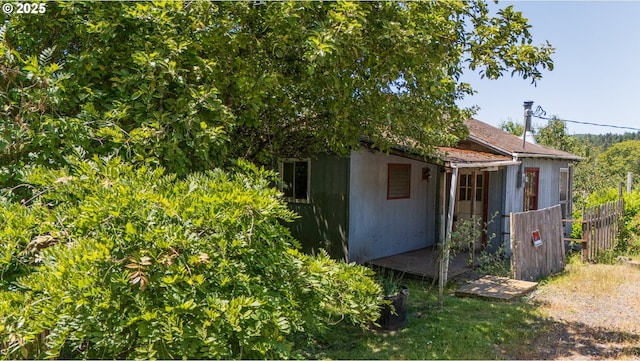 91456 State Rd, Coquille, OR 97423 - view of property exterior