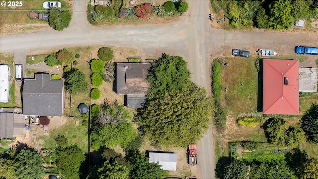 91456 State Rd, Coquille, OR 97423 - bird's eye view