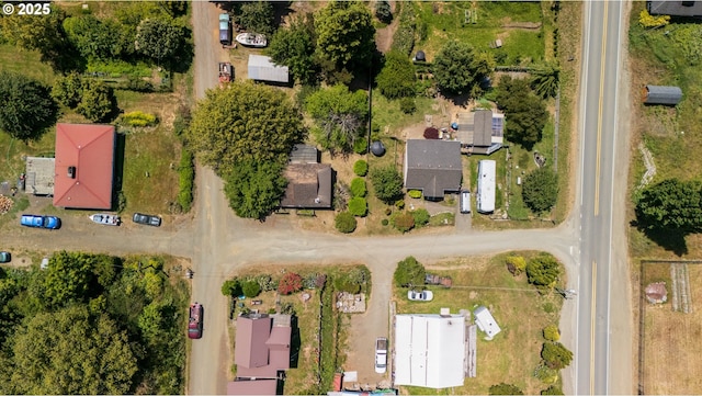 91456 State Rd, Coquille, OR 97423 - aerial view