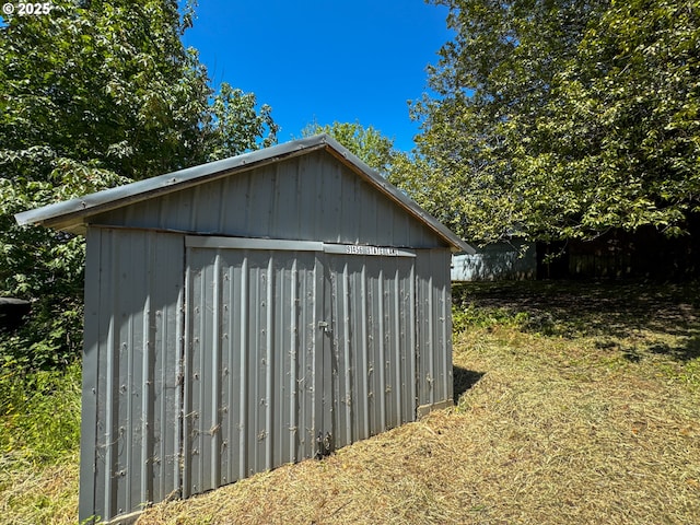 91456 State Rd, Coquille, OR 97423 - view of shed