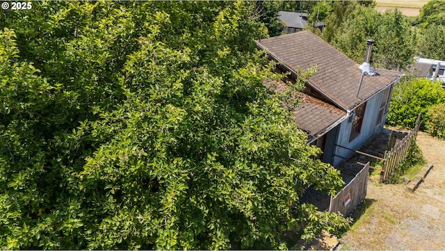 91456 State Rd, Coquille, OR 97423 - view of subject property