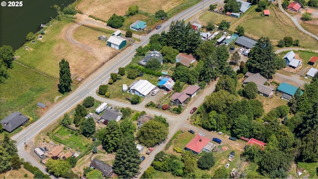 91456 State Rd, Coquille, OR 97423 - aerial view of property's location