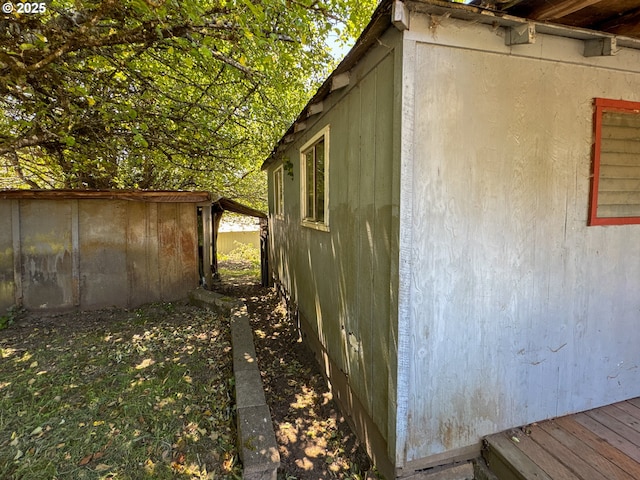 91456 State Rd, Coquille, OR 97423 - view of side of home