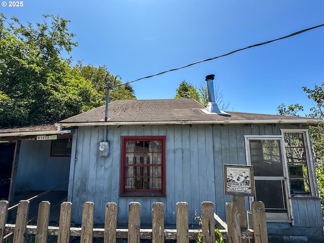 91456 State Rd, Coquille, OR 97423 - view of home's exterior