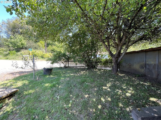 91456 State Rd, Coquille, OR 97423 - view of fenced backyard