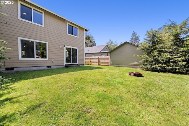 1225 3rd Ave, Hammond, OR 97121 - view of rear view of property
