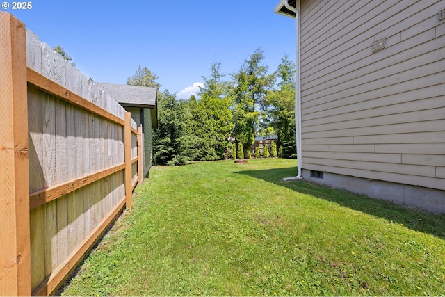 1225 3rd Ave, Hammond, OR 97121 - view of grassy yard
