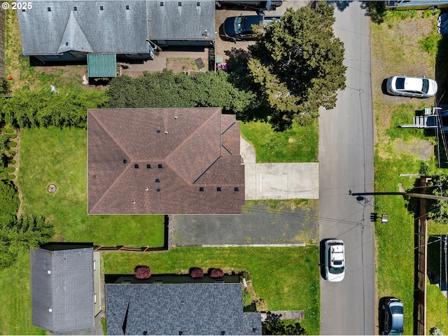 1225 3rd Ave, Hammond, OR 97121 - bird's eye view
