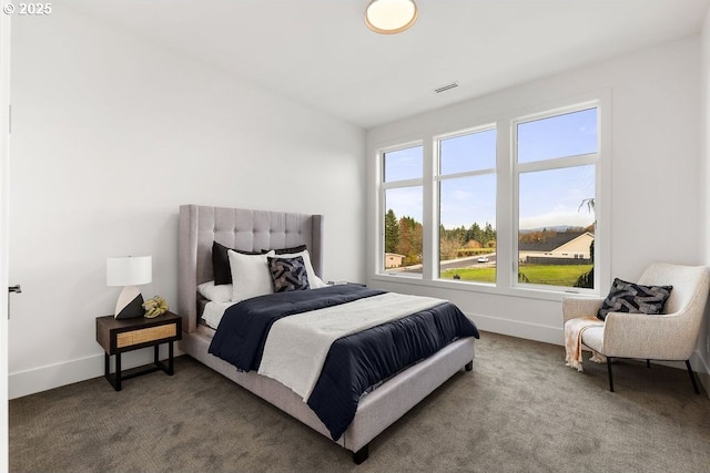 NE 43rd Cir Lot 1, Camas, WA 98607 - bedroom featuring baseboards and carpet floors