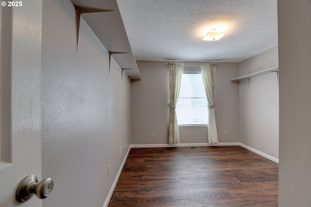640 Sherman Dr, The Dalles, OR 97058 - spacious closet featuring wood finished floors
