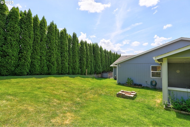 640 Sherman Dr, The Dalles, OR 97058 - view of grassy yard
