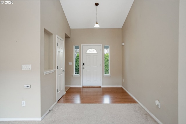 967 Whippoorwill Ct NW, Salem, OR 97304 - entryway featuring carpet and baseboards