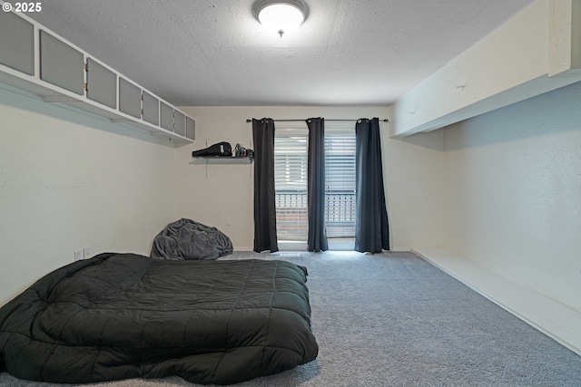 13465 SW Lancewood St, Beaverton, OR 97008 - bedroom with carpet flooring and a textured ceiling