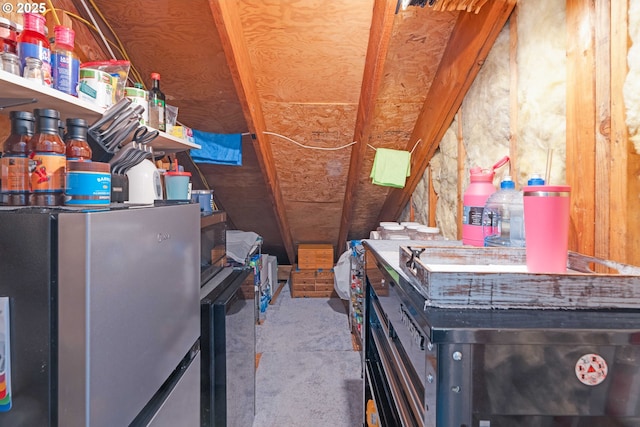 13465 SW Lancewood St, Beaverton, OR 97008 - misc room with concrete flooring
