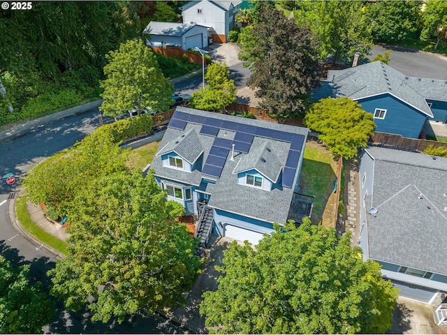 13465 SW Lancewood St, Beaverton, OR 97008 - view from above of property