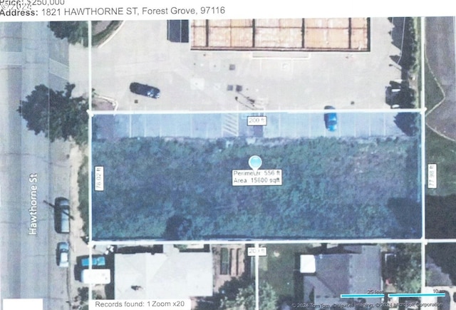 1821 Hawthorne St, Forest Grove, OR 97116