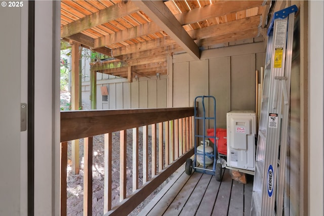 103 Treehill Loop, Eugene, OR 97405 - view of deck