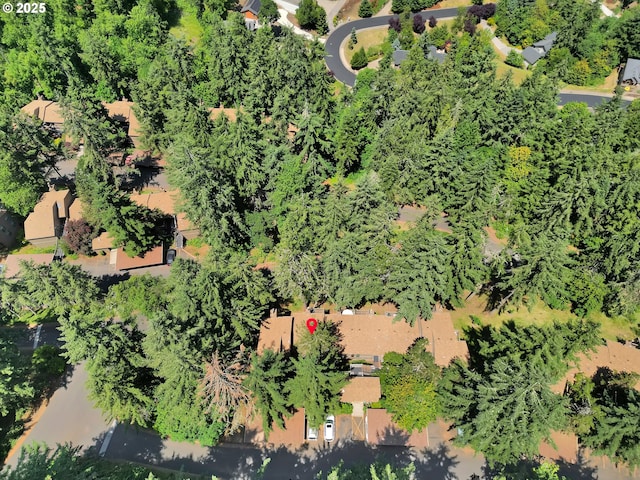 103 Treehill Loop, Eugene, OR 97405 - aerial view of property's location