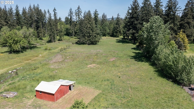 30563 Fairview Rd, Lebanon, OR 97355 - aerial view