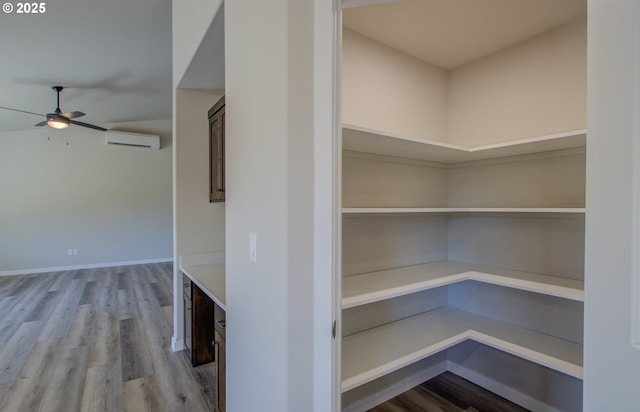 113 Citation Ct, Winston, OR 97496 - pantry featuring an AC wall unit