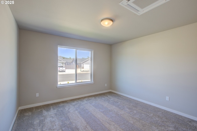 113 Citation Ct, Winston, OR 97496 - carpeted spare room with baseboards