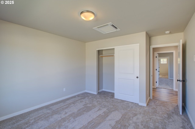 113 Citation Ct, Winston, OR 97496 - unfurnished bedroom with carpet floors, baseboards, and a closet